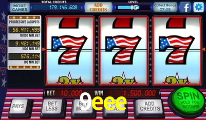 9eee Bônus acumulado